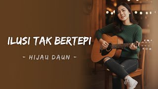 Download lagu Ilusi Tak Bertepi – Hijau Daun | Acoustic AI Cover by Venara Studio mp3