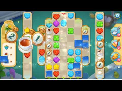 Matchington Mansion Level 3284 - No Boosters