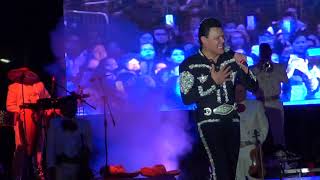 PEDRO FERNANDEZ | POPURRI DE JOSE ALFREDO JIMENEZ | SI NOS DEJAN Y EL REY  ( CHALCO )