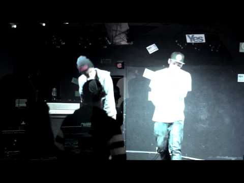 Deadsoundz - S.C.4.M - Pivo Pivo, Glasgow 16/09/2014