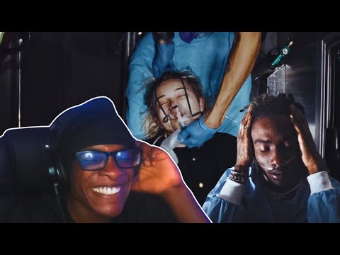 Stop The Drugs Guys - OsamaSon - withdrawals (Feat. Nettspend) [Official Music Video] - Reaction