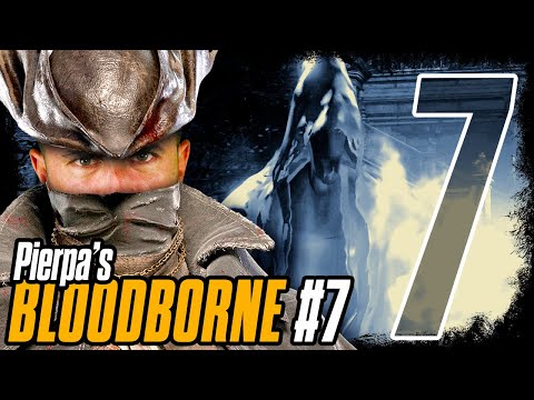 Pierpa vs. Bloodborne: Shadow of Yharnam è l'ombra di sé stessa! - Parte 7