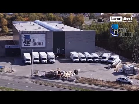Invest in Toruń  - FART PRODUKT