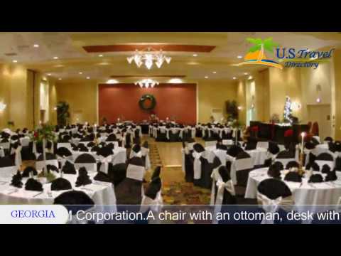 DoubleTree by Hilton Atlanta Northwest/Marietta - Atlanta Hotels, Georgia