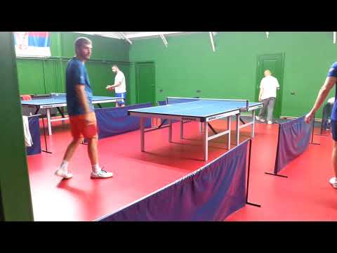 SIniša Brdar - Stojan Ilieski