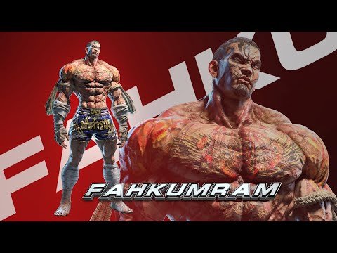TEKKEN7DLC1415֥եץץ⡼PV