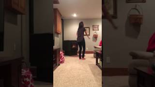 Onward to the Goal Post (Tryout Cheer 1, 2017)