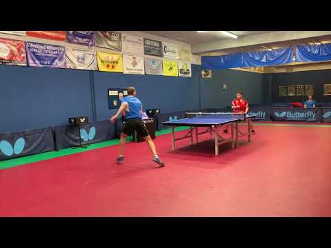 YEH CHIH WEI VS RAMIL MUTYGULLIN Spanish League 2019/2020