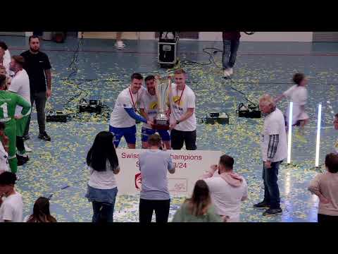 Playoff Finale 2/3 Futsal Minerva - Mobulu Futsal