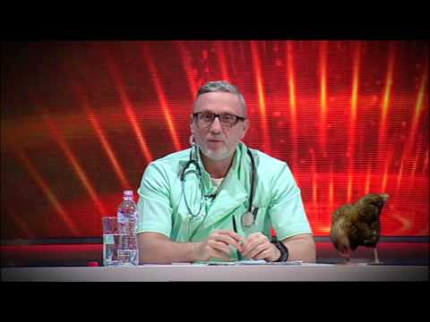 Doktori za Nesanicu 106 - Teodora Dzehverovic i Savo Perovic - (TV Grand 13.12.2016.)