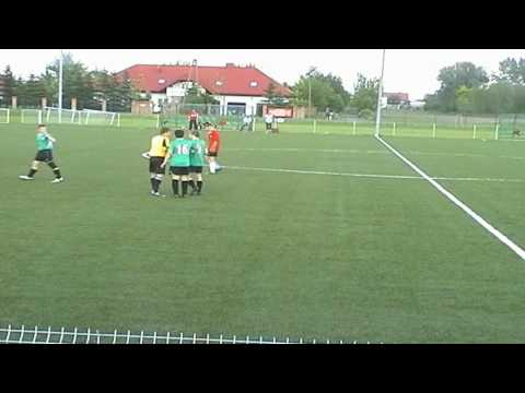 Naprzód Zielonki 95 - CWKS Legia 95