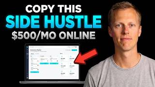 INSANELY Profitable Side Hustle (How To Make Money Online 2026)