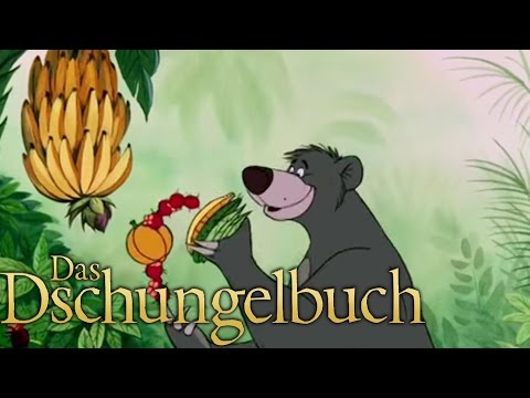 Das Dschungelbuch - Diamond Edition - Auf Disney Blu-ray und DVD - Disney