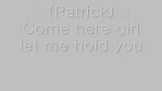 Audio - Don&#39;t Wanna Leave You with LYRICS ON SCREEN