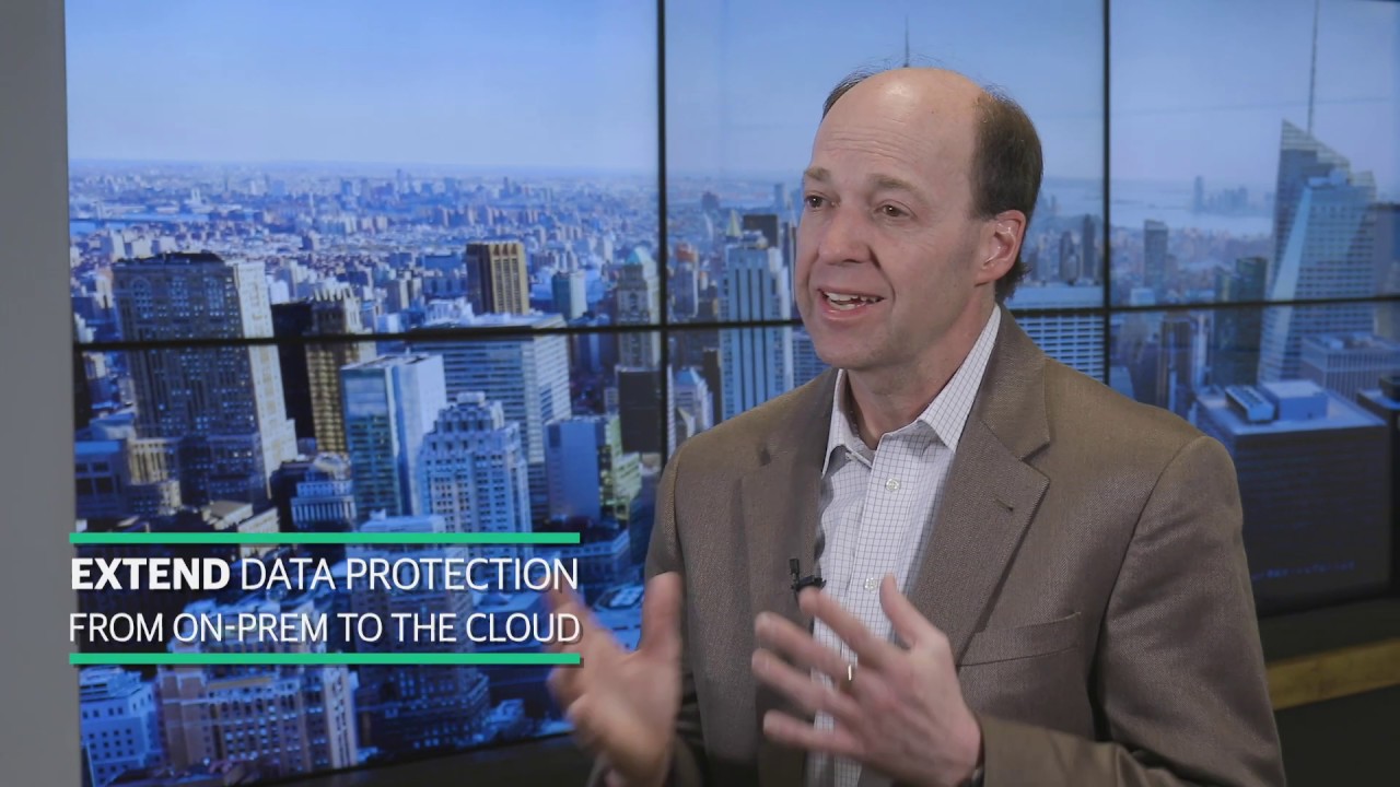 HPE Storage Solutions video