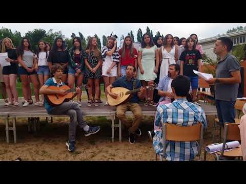 Inumazigh - Rere el Temps Canción VIDEO - Catalan Amazigh RIF