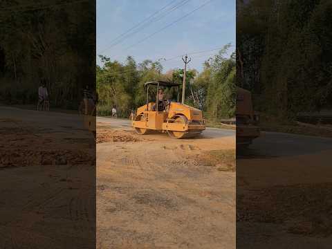 💥💥Case 752 Pressure Roller road Roller #arman15