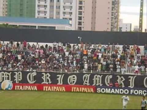 Garra Alvinegra em Americano 2 x 0 Resende