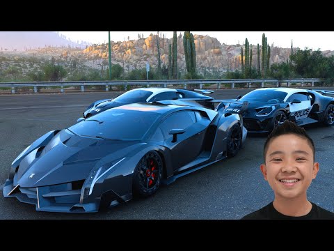 Chased By Two Police Bugattis CKN Gaming