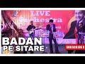 BADAN PE SITARE Ll RAFI Ll Aanand Pan Ll From Movie Prince 1969 Ll Bailadila Live Musical Group