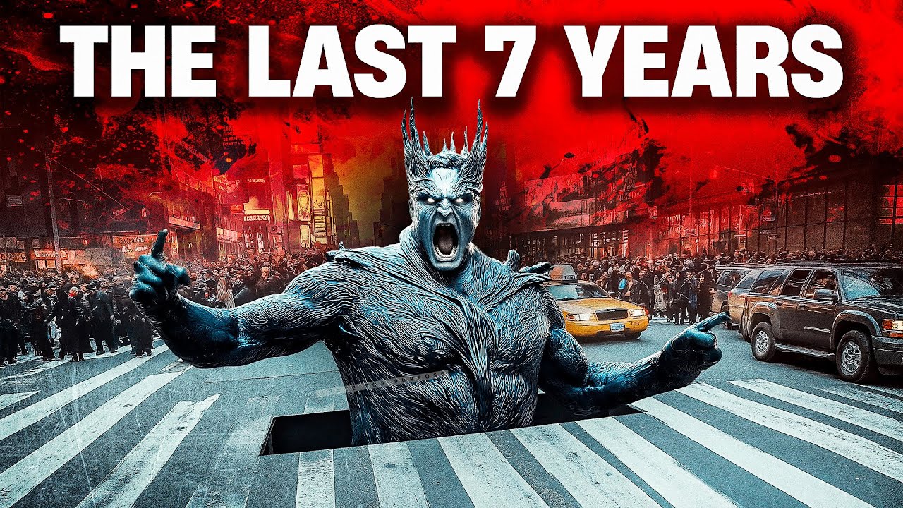 The Final 7 Years | The Book Of Revelation Movie