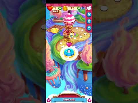 playing cookie jam level 1 to 10 it makes me a good time.