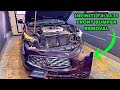 How To Remove Front Bumper On INFINITI FX 30 35