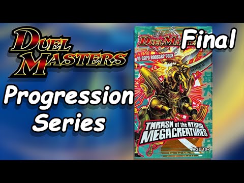Duel Masters Progression Series Finale - Thrash of the Hybrid Megacreatures