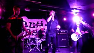 Anti Pasti-City Below