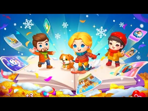 Matchington Mansion | 'Frosty Fun Event' 2025 Card Collection Event ❄️ ☃️