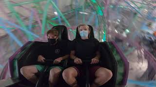 Shredder Nickelodeon Universe at American Dream Mall