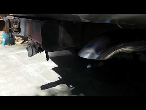 PPD PERFORMANCE - TOYOTA LANDCRUISER 100 SERIES TURBO BACK EXHAUST
