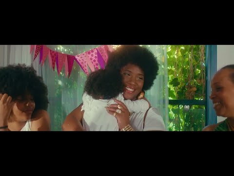 Nesly & MIKL - Je serai là ( clip officiel )