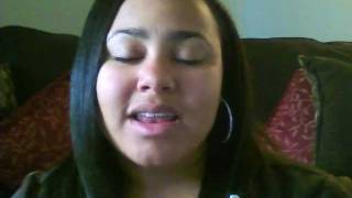 You&#39;re the One I Love by Jesse Powell (A&#39;capella Cover by Mahaitia)