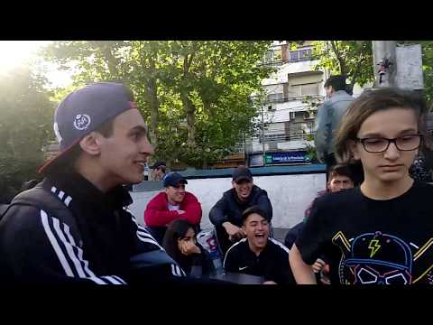 BGS vs SOUL- 8vos (Fecha 8)