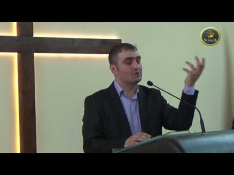 Biserica Stânca Timișoara - Ionut Haidu- 2. NT: "De ce te indoiesti?"