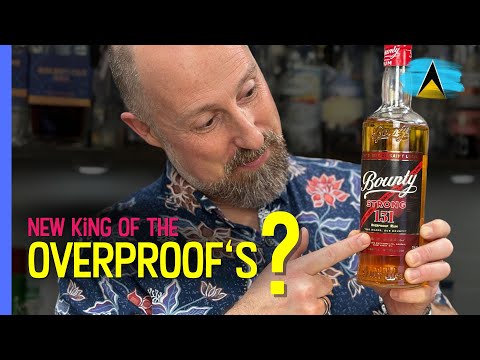 Is THIS the Overproof Rum YOU SHOULD be using in your Cocktails?! Let's find out...