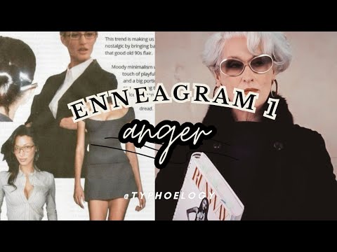 enneagram 1: type analysis