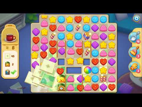 Matchington Mansion Level 4335 - No Boosters