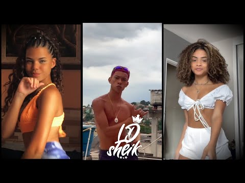 BALANÇA O OMBRIN, TRAVA PARA ENTÃO JOGA O CABELO, STEREO LOVE VERSÃO FUNK [LK DA ESCÓCIA] TIKTOK