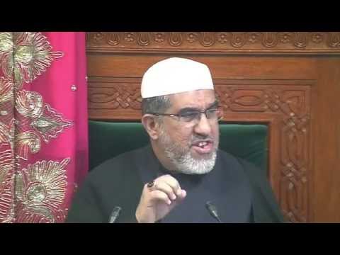 Eve 22nd Dhul Hijjah 1436 - Shahadat Sons of Hazrat Muslim (as)