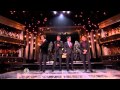 I'll Be Home For Christmas - 98 Degrees - The Sing Off Season 4 Finale HD