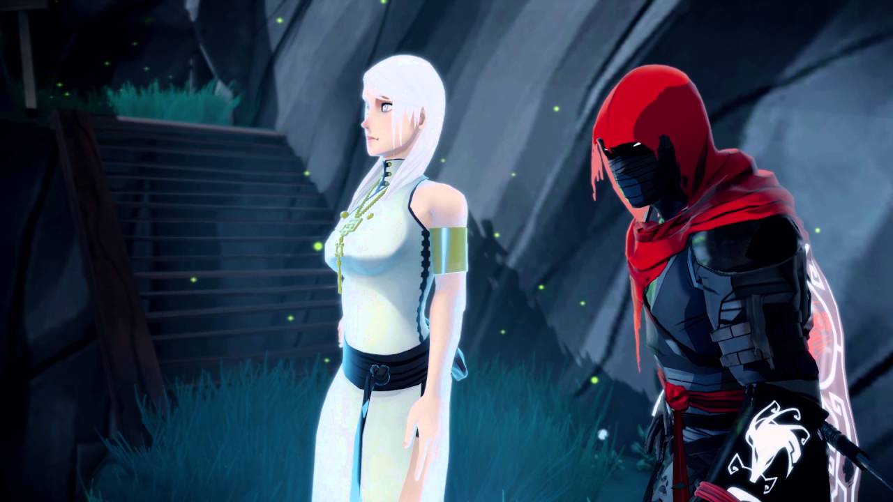 Conviértete en un asesino no-muerto en Aragami, que saldrá a la venta este año en PS4