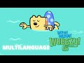 One Step At A Time Multilanguage Wubb Patrol