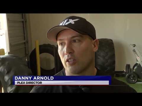 2017 NFL Draftee, TSUs Griffin on a mission as he prepares for NFL Draft