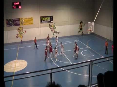 Mate Denis. Tabernes Blanques vs Godella 12.01.13