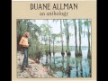 Duane Allman - B.B.King Medley