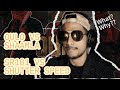 SR101 Music vs Shutter Speed - Explained | OULO VS SHAAMLA