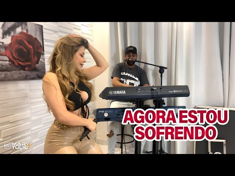 MARY e TÚLIO - Agora Estou Sofrendo (COVER)