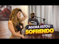 MARY E TÚLIO Agora Estou Sofrendo COVER